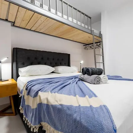 Apartment Backyard Modern House Nea Smyrni